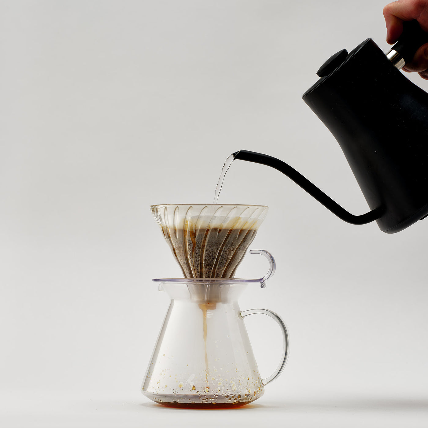 Yirgacheffe Gotiti Filter - V60 Brew Recipe