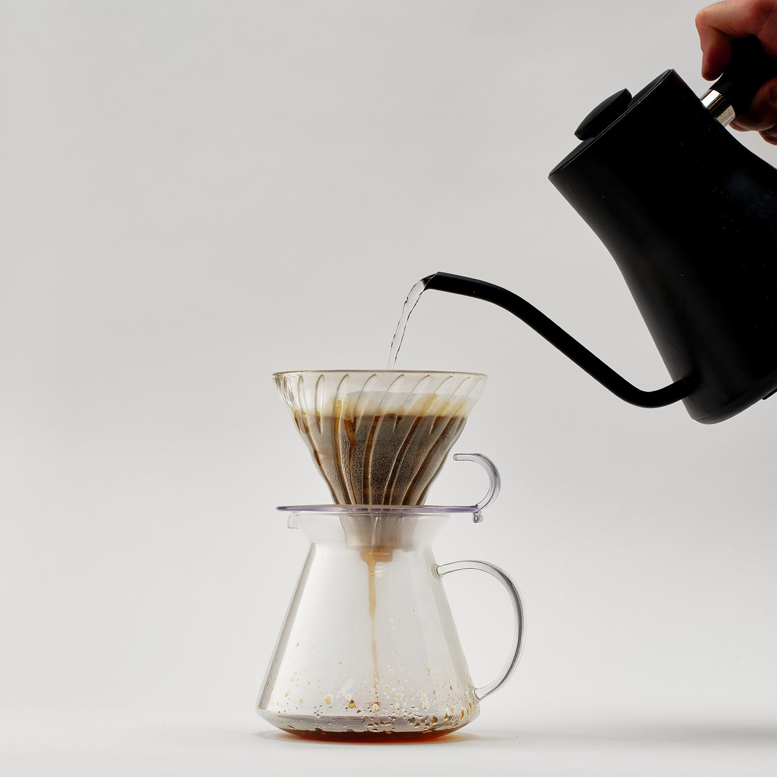 Yirgacheffe Gotiti Filter - V60 Brew Recipe