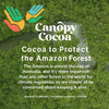 Canopy Cocoa Drinking Chocolate from the Amazon