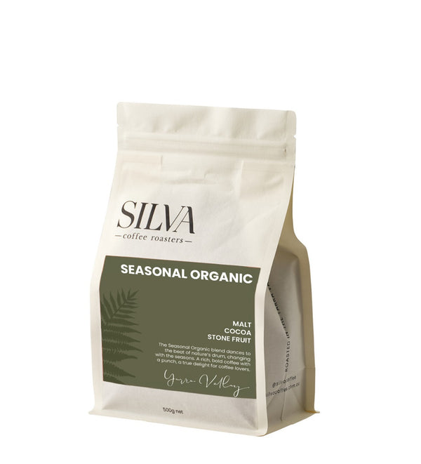 Photo of SEASONAL ORGANIC