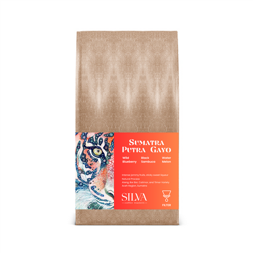 Sumatra Putra Gayo ~ Exceptional Special Release ~ Filter