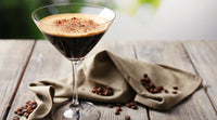 Silva Coffee Espresso Martini Recipe