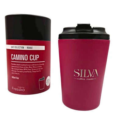 Silva Fressko Reusable Cups