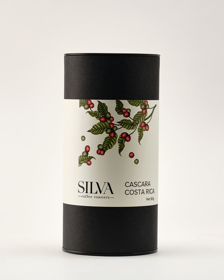 Cascara Tea Costa Rica