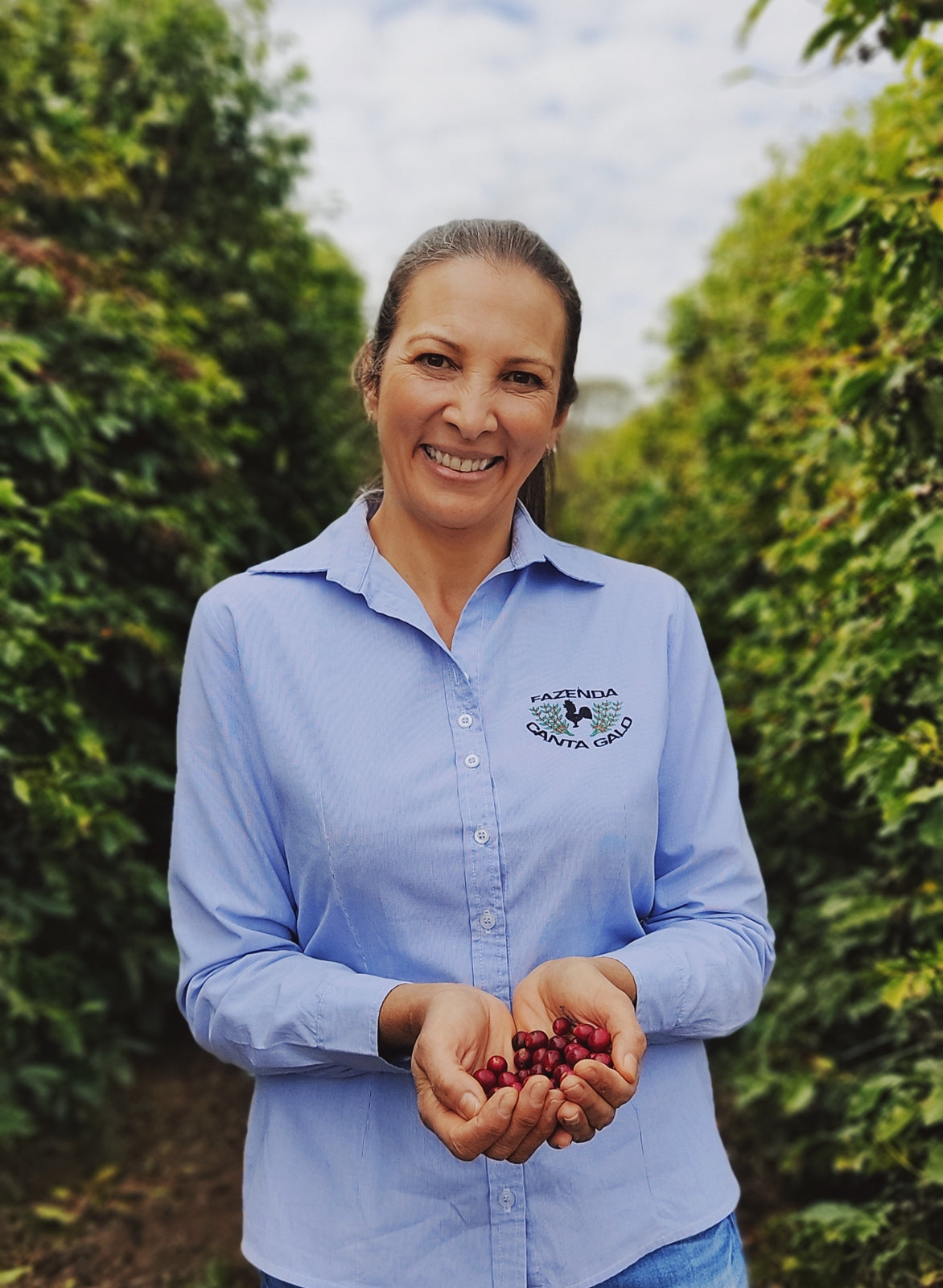BRAZIL DONAS do CAFE - FEMALE PRODUCERS