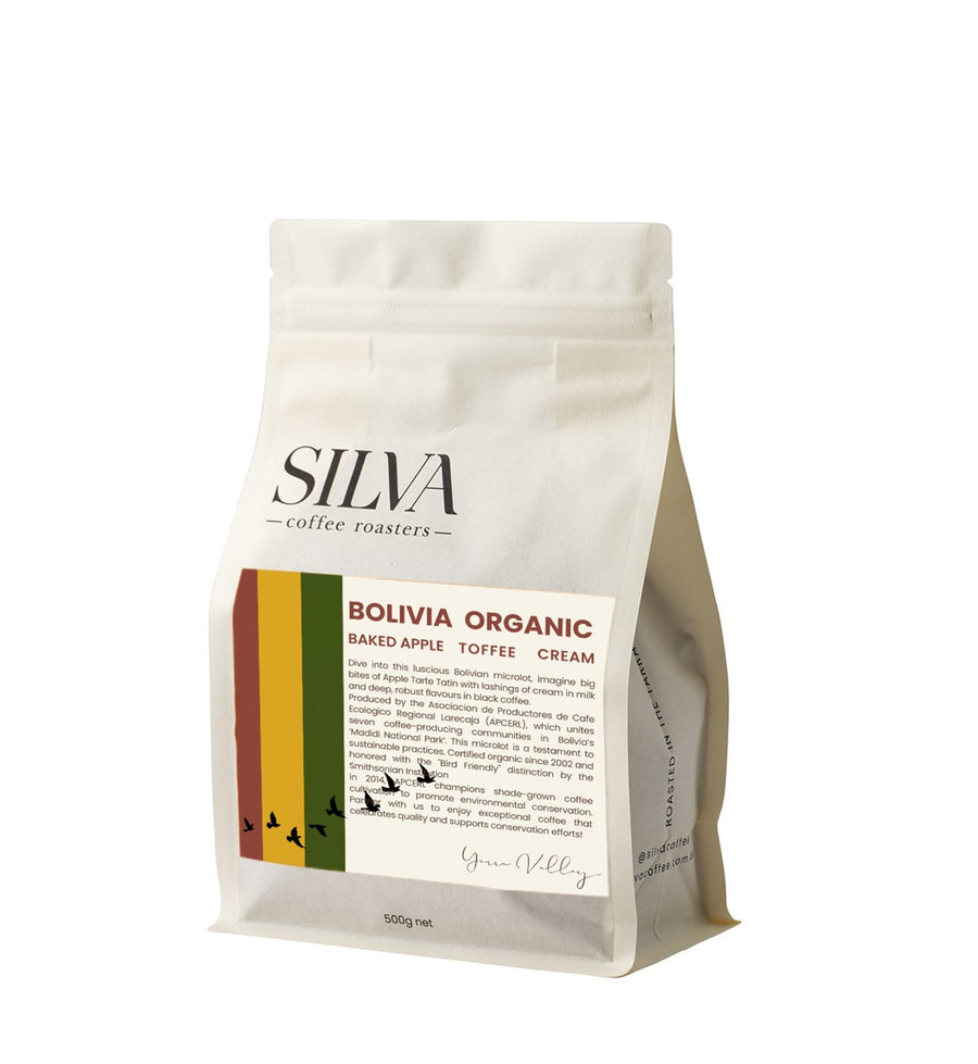 BOLIVIA ORGANIC - SPRING RELEASE MICROLOT