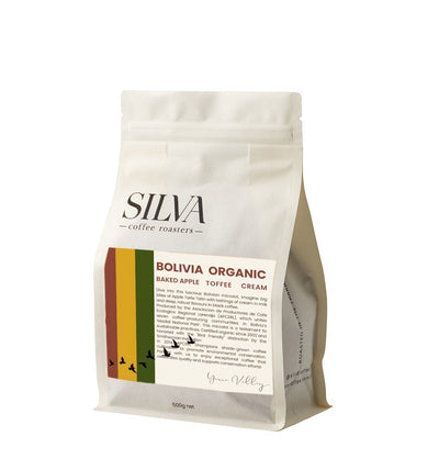 BOLIVIA ORGANIC - MICROLOT