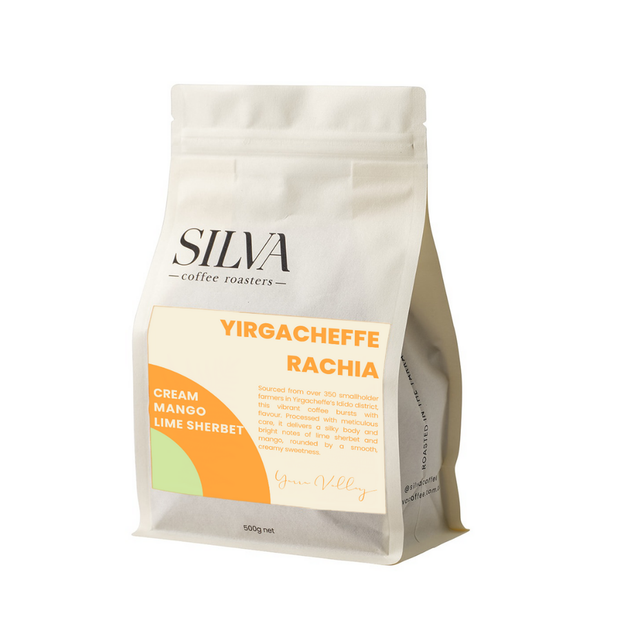 YIRGACHEFFE RACHIA