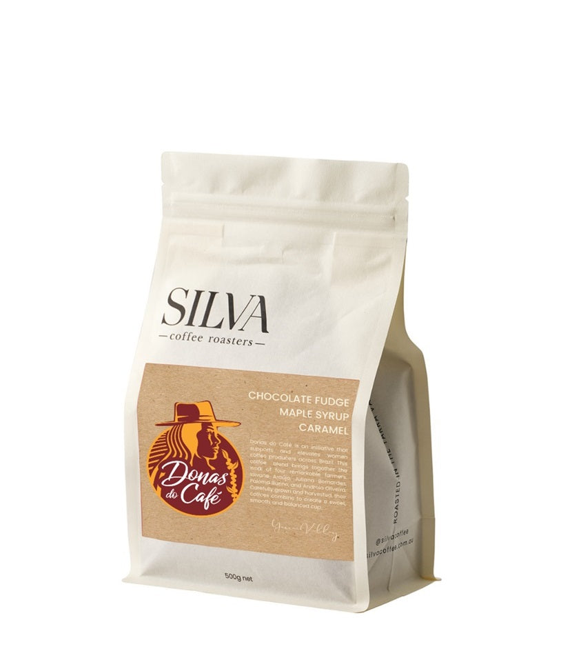 BRAZIL DONAS do CAFE - FEMALE PRODUCERS