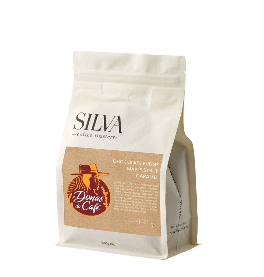 BRAZIL DONAS do CAFE - FEMALE PRODUCERS