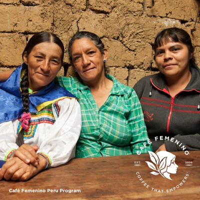 PERU CAFE FEMENINO ORGANIC
