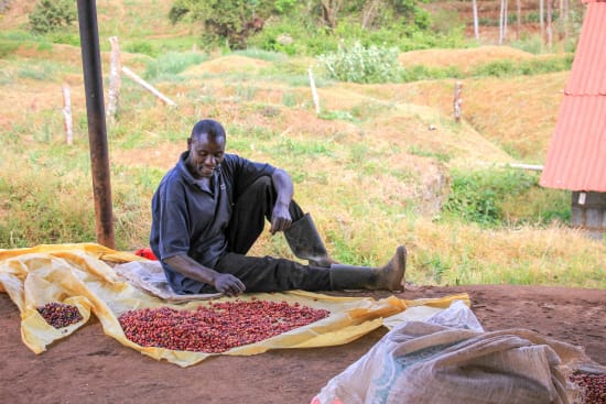 KENYA KIKUYU - SPECIAL RELEASE