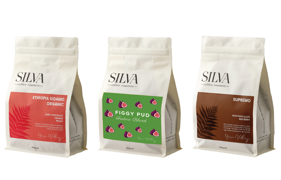 CHRISTMAS DISCOVERY BOX - Give the gift of exceptional coffee