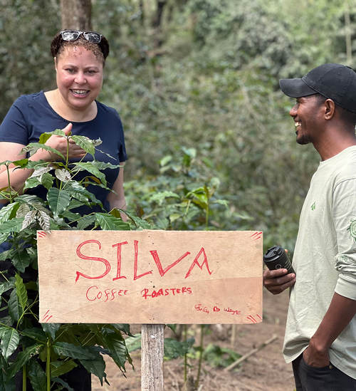 SPONSOR A TIMOR COFFEE TREE