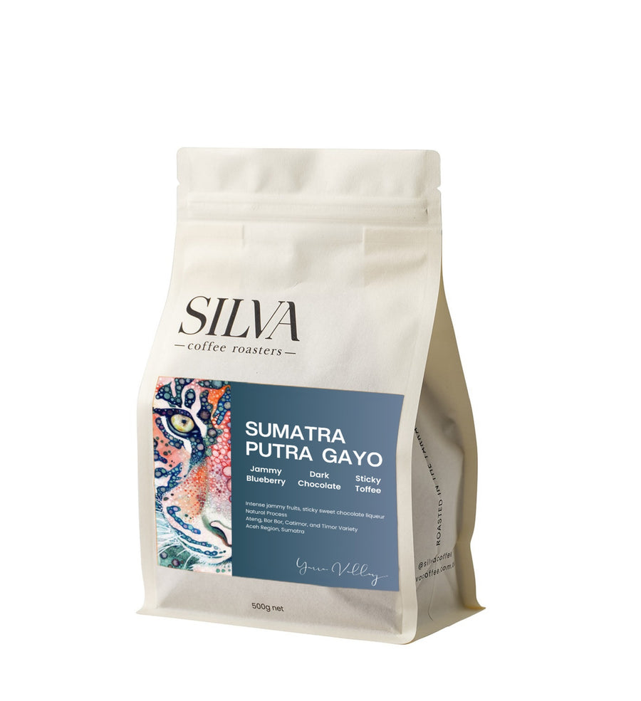 Sumatra Putra Gayo ~ Exceptional Special Release