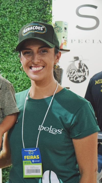BRAZIL DONAS do CAFE - FEMALE PRODUCERS SPECIAL RELEASE