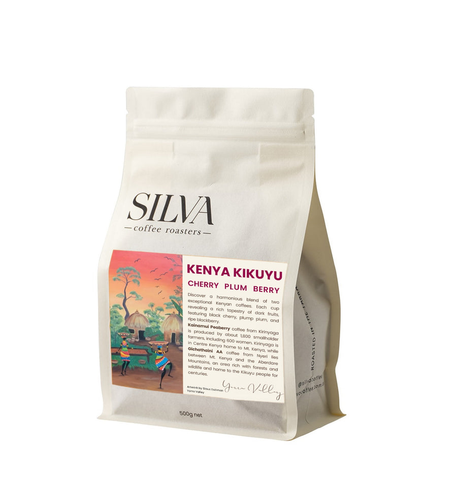 KENYA KIKUYU - SPECIAL RELEASE