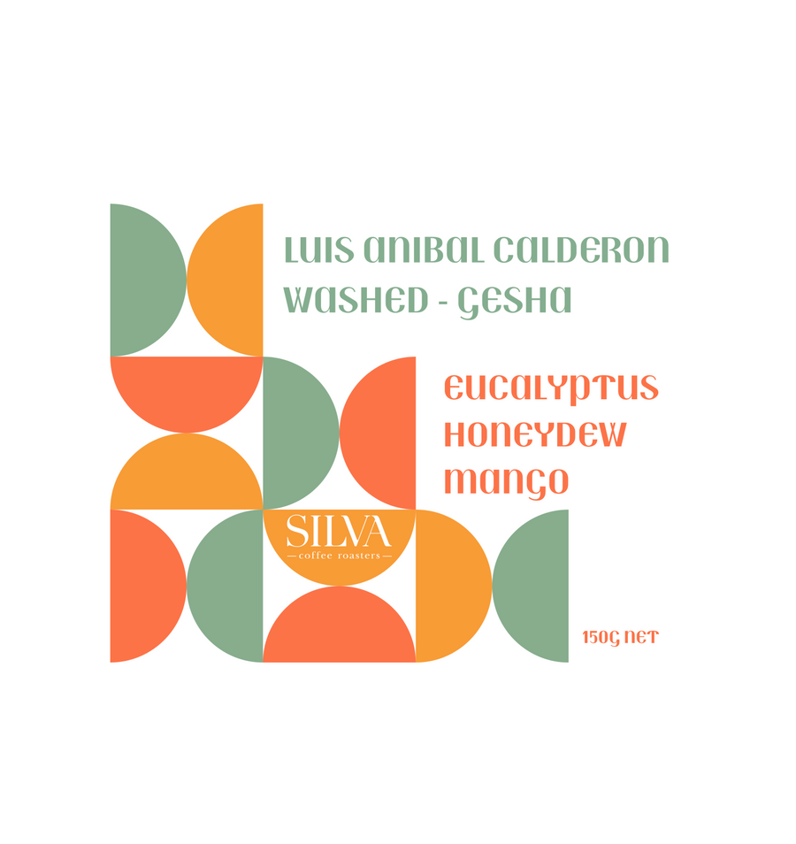 LUIS ANIBAL CALDERON - GESHA FILTER