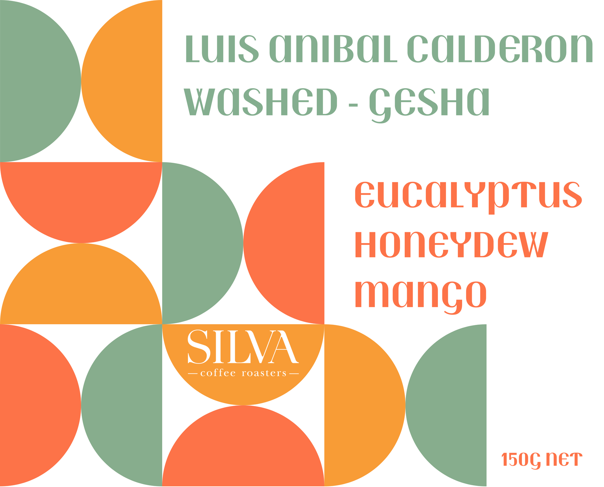 LUIS ANIBAL CALDERON - GESHA FILTER