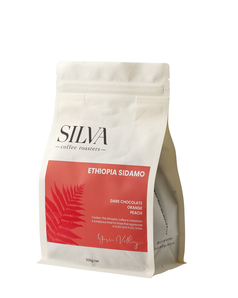 ETHIOPIA SIDAMO