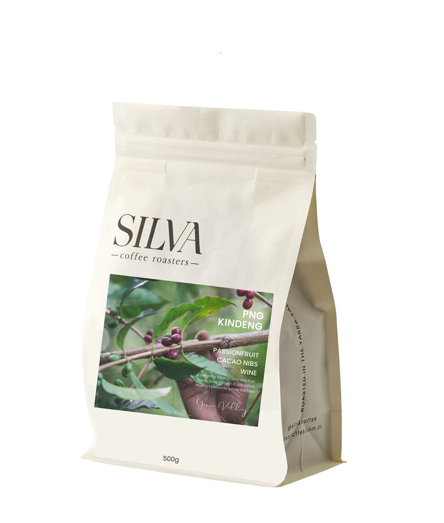 PNG KINDENG MILL - Filter