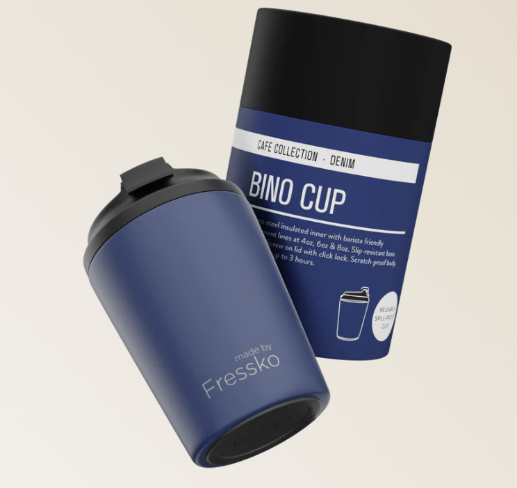 Silva Fressko Reusable Cups