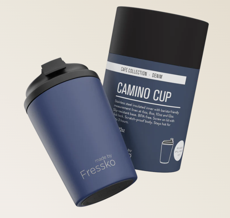 Silva Fressko Reusable Cups