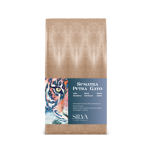 Sumatra Putra Gayo ~ Exceptional Special Release