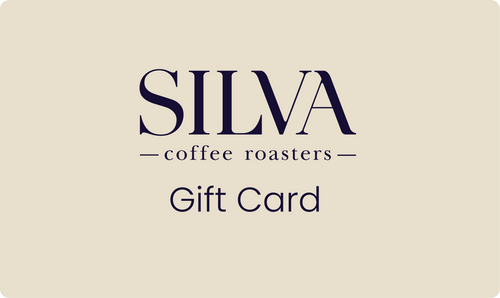 Silva Coffee Gift Card