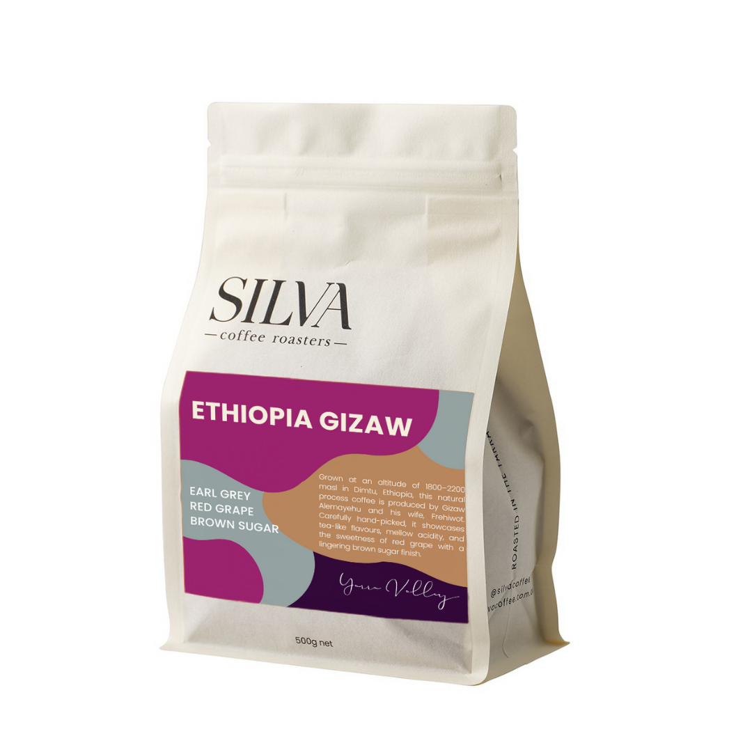 ETHIOPIA GIZAW - FILTER