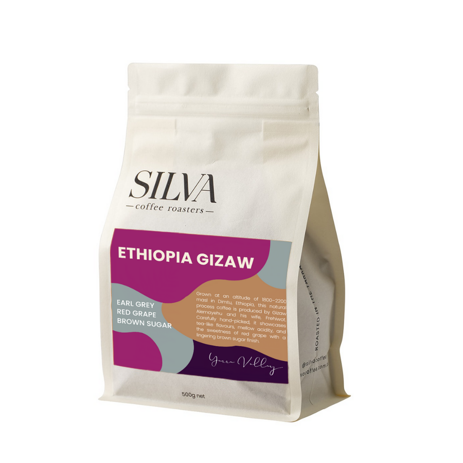 Ethiopia Gizaw - Filter