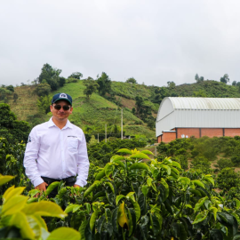 WILTON BENITEZ - COLOMBIA RED BOURBON FILTER - LIMITED RELEASE