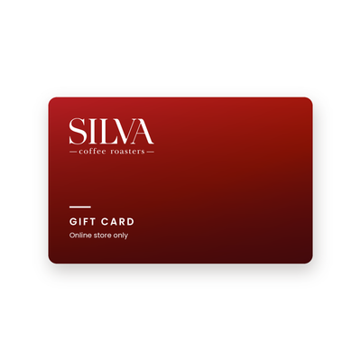 Silva Gift Card (Online Store Only)