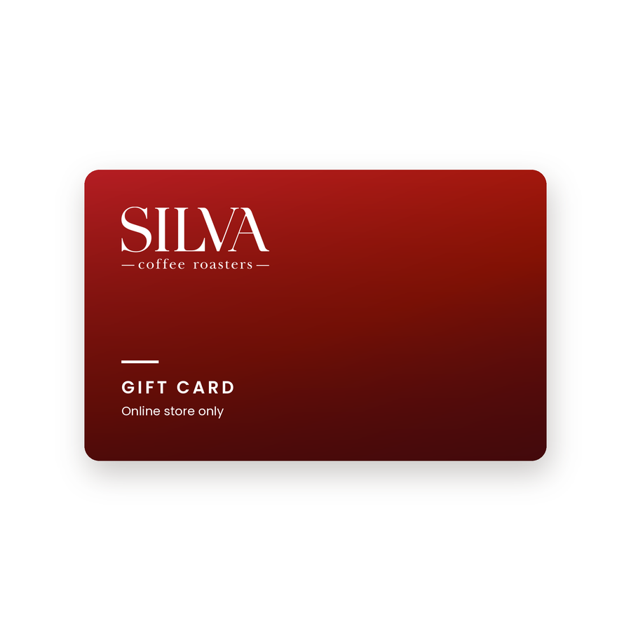 Silva Gift Card (Online Store Only)