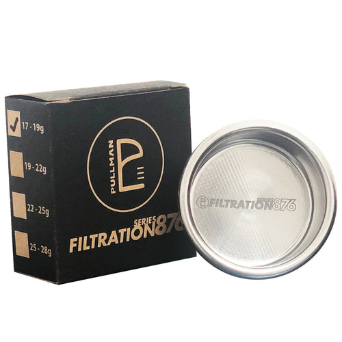 Pullman Precision Filter Basket 17g-19g