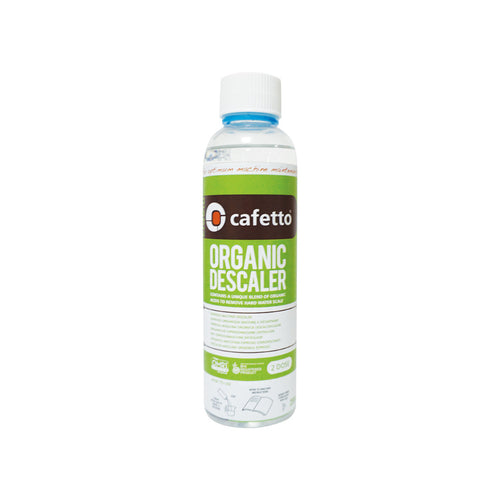 Cafetto Liquid Organic Descaler 250mL