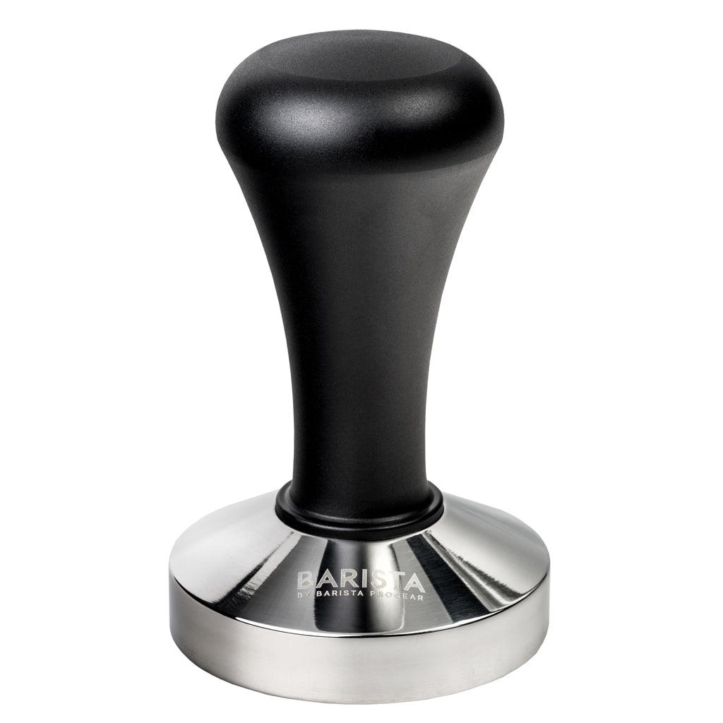 Barista Tamper 58mm Black S/Steel