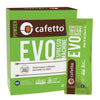 Cafetto Organic Espresso Machine Cleaner 18 x 5g Sachets