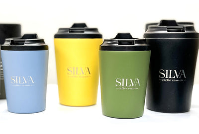 Silva Fressko Reusable Cups