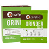 Cafetto Grinder Cleaner 3 x 45g Sachets