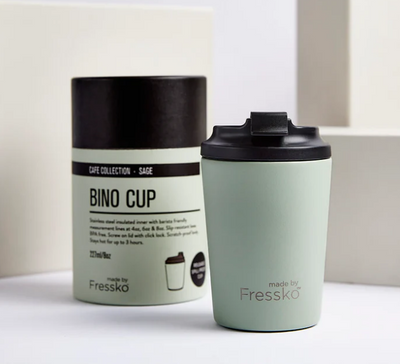 Silva Fressko Reusable Cups