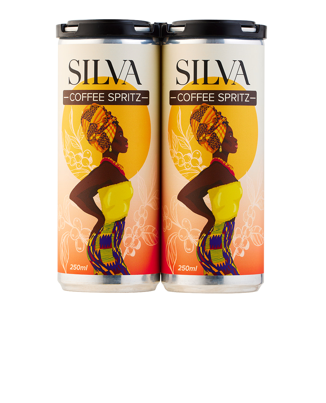 SILVA Coffee Spritz