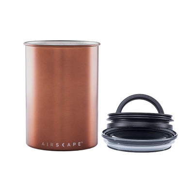 Airscape Coffee Bean Canister - Medium